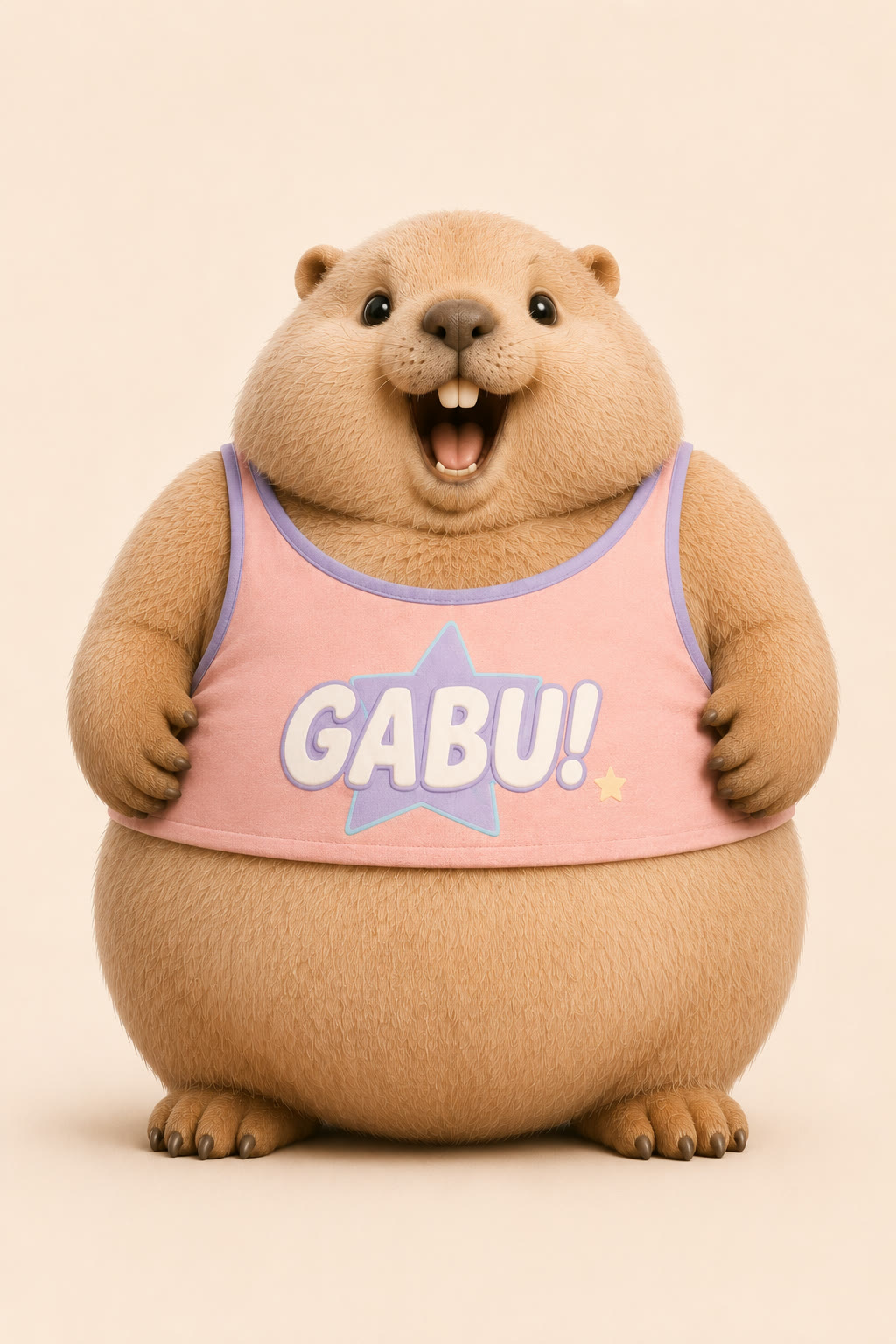 Gabuのイラスト